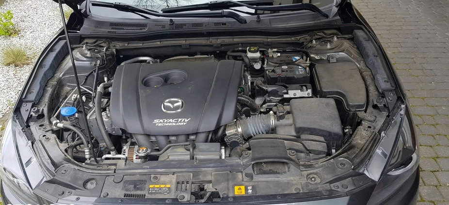 Mazda 3 cena 65900 przebieg: 29750, rok produkcji 2017 z Bydgoszcz małe 172